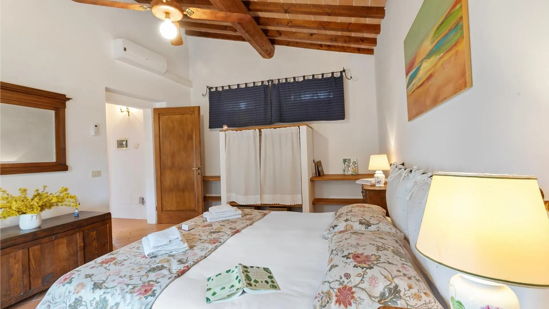 Apartment Tuscan Countryside Near Florence - Happy Rentals Impruneta