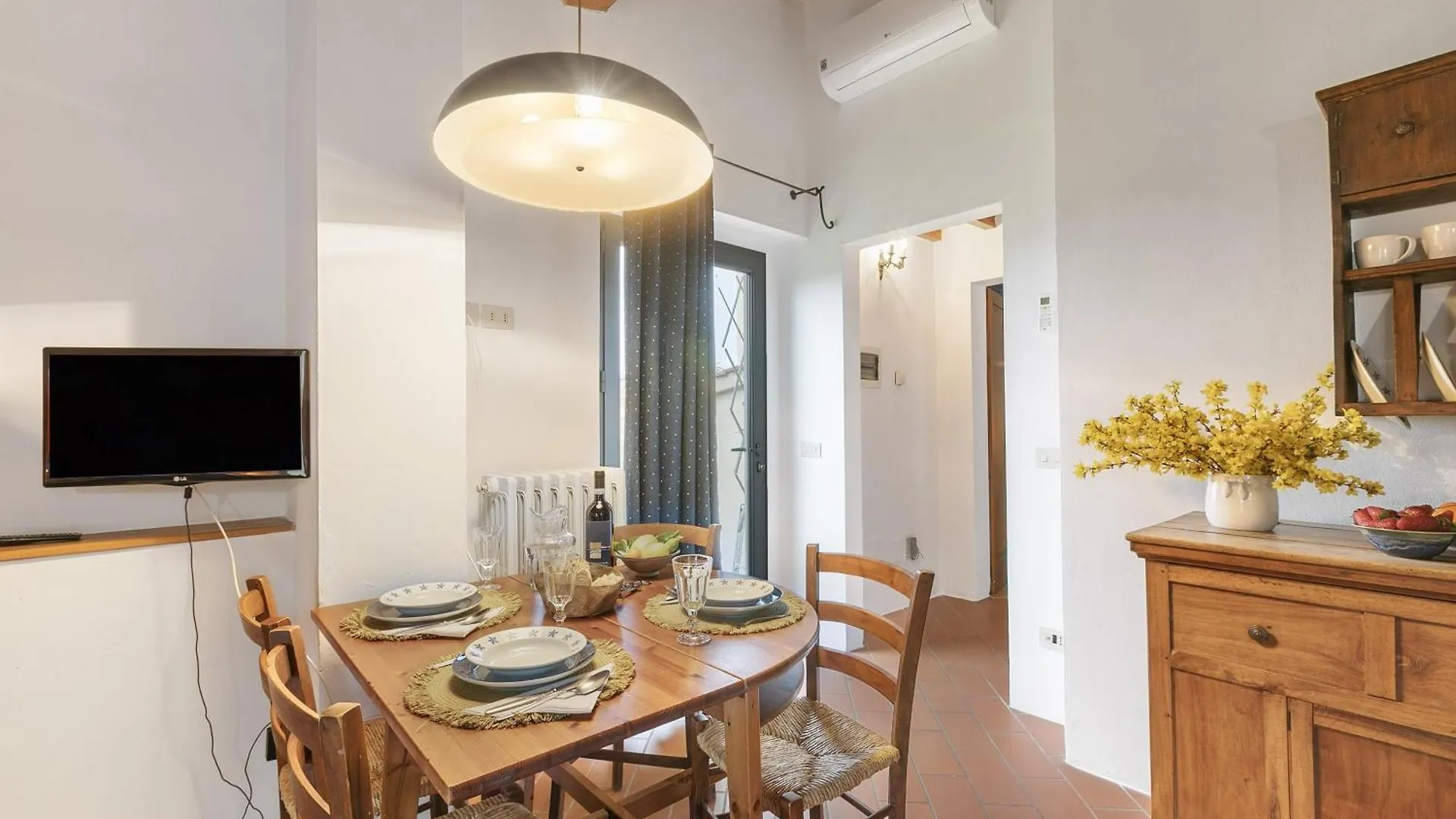 Tuscan Countryside Near Florence - Happy Rentals Impruneta 0*,