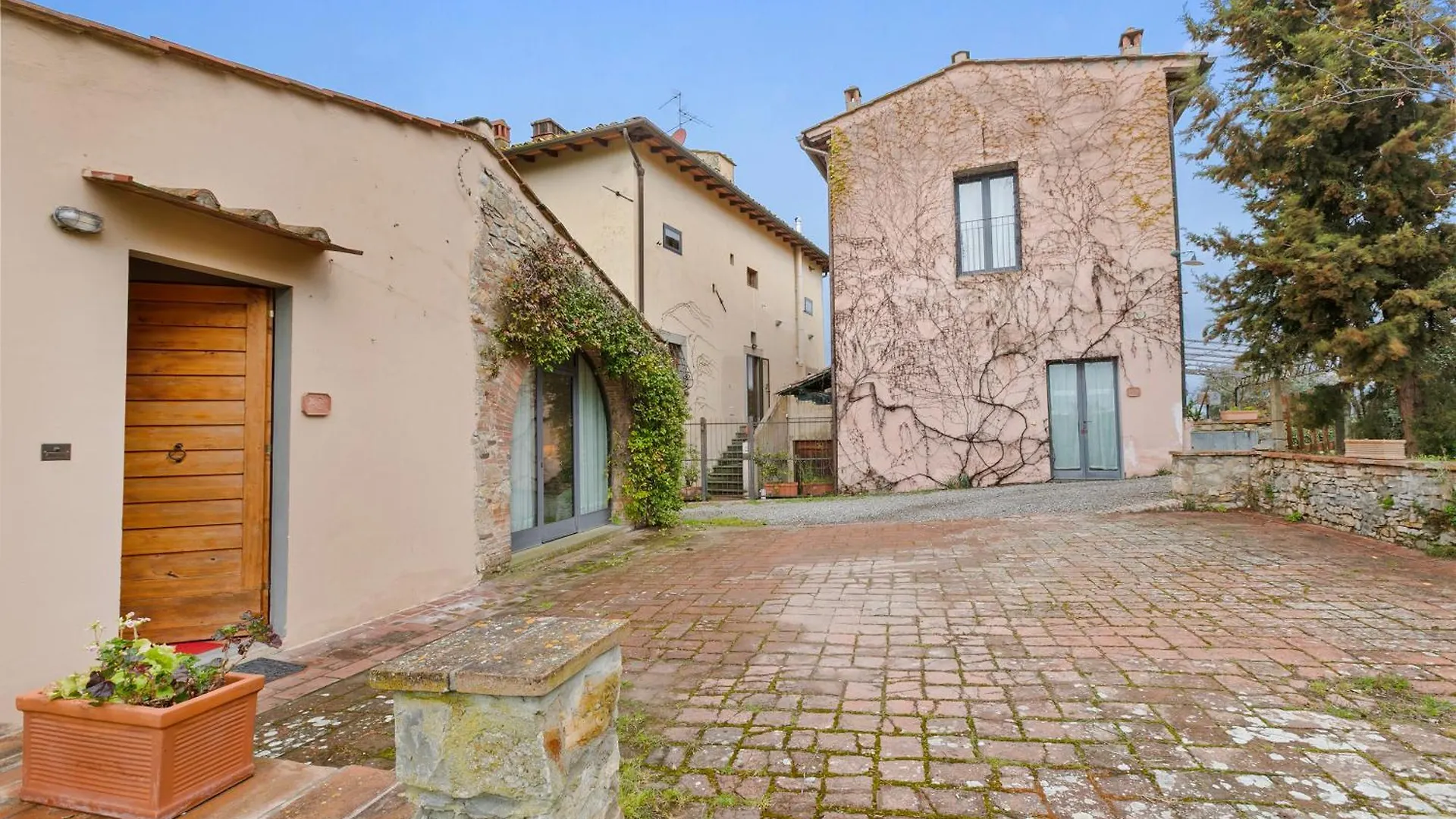 Tuscan Countryside Near Florence - Happy Rentals Impruneta 0*,  Italy