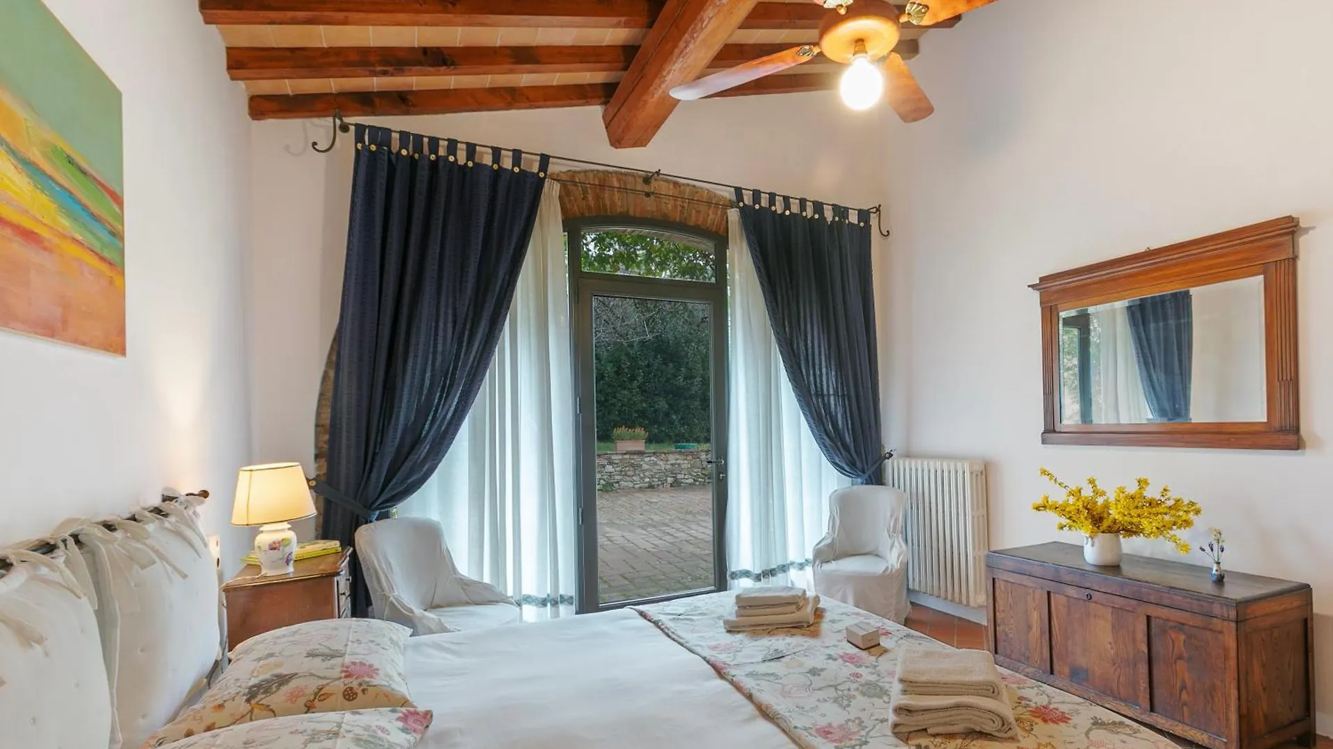 Tuscan Countryside Near Florence - Happy Rentals Impruneta