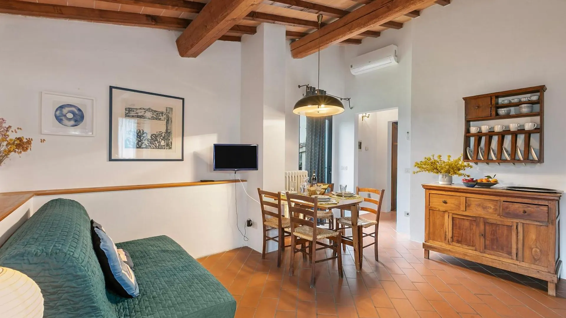 Tuscan Countryside Near Florence - Happy Rentals Impruneta 0*,  Italy