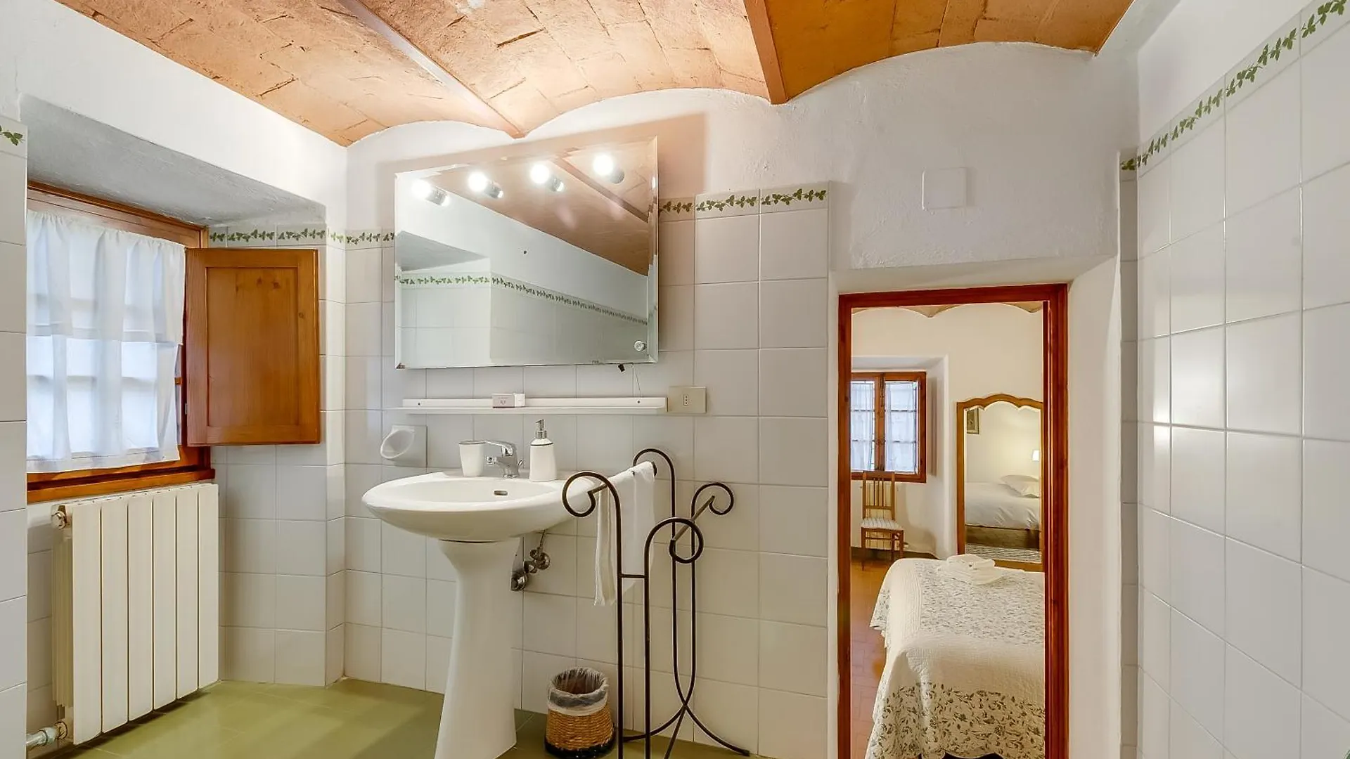 Apartment Tuscan Countryside Near Florence - Happy Rentals Impruneta