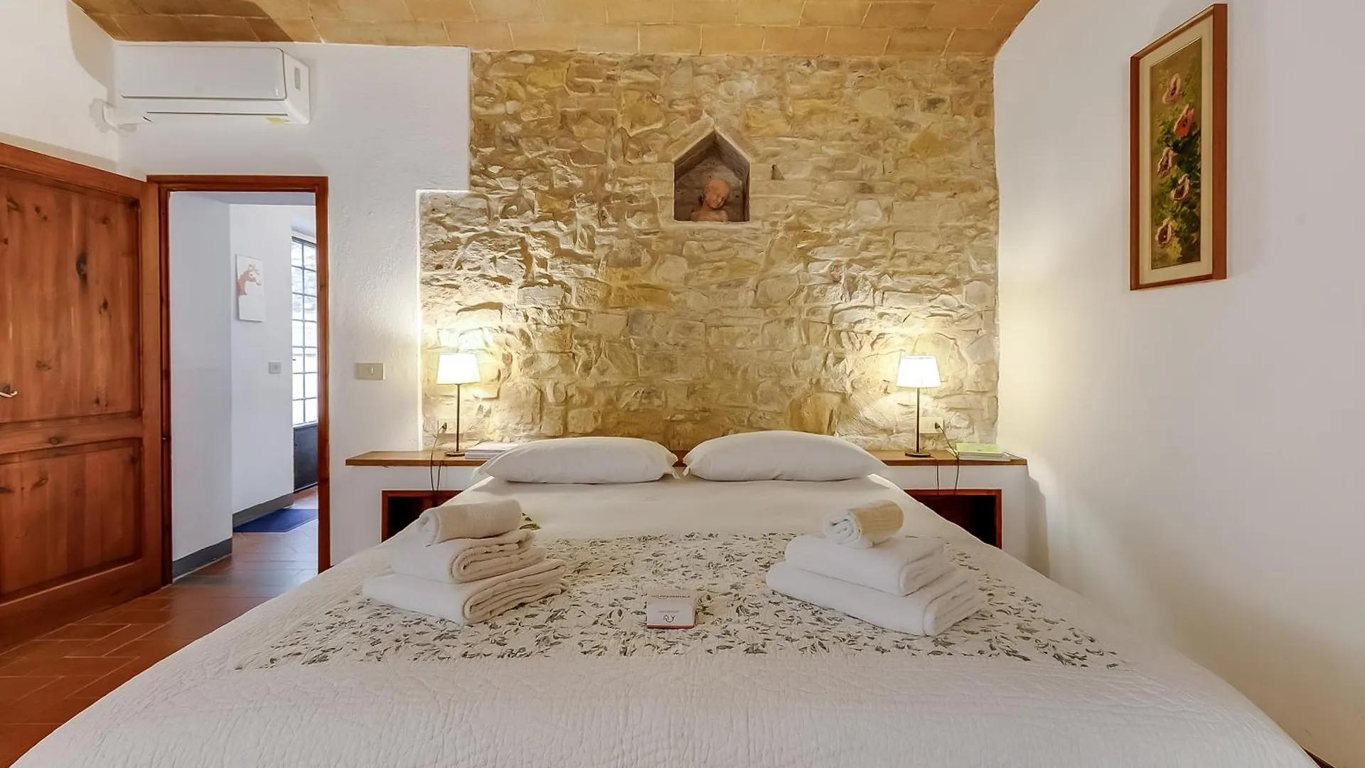 Apartment Tuscan Countryside Near Florence - Happy Rentals Impruneta Italy