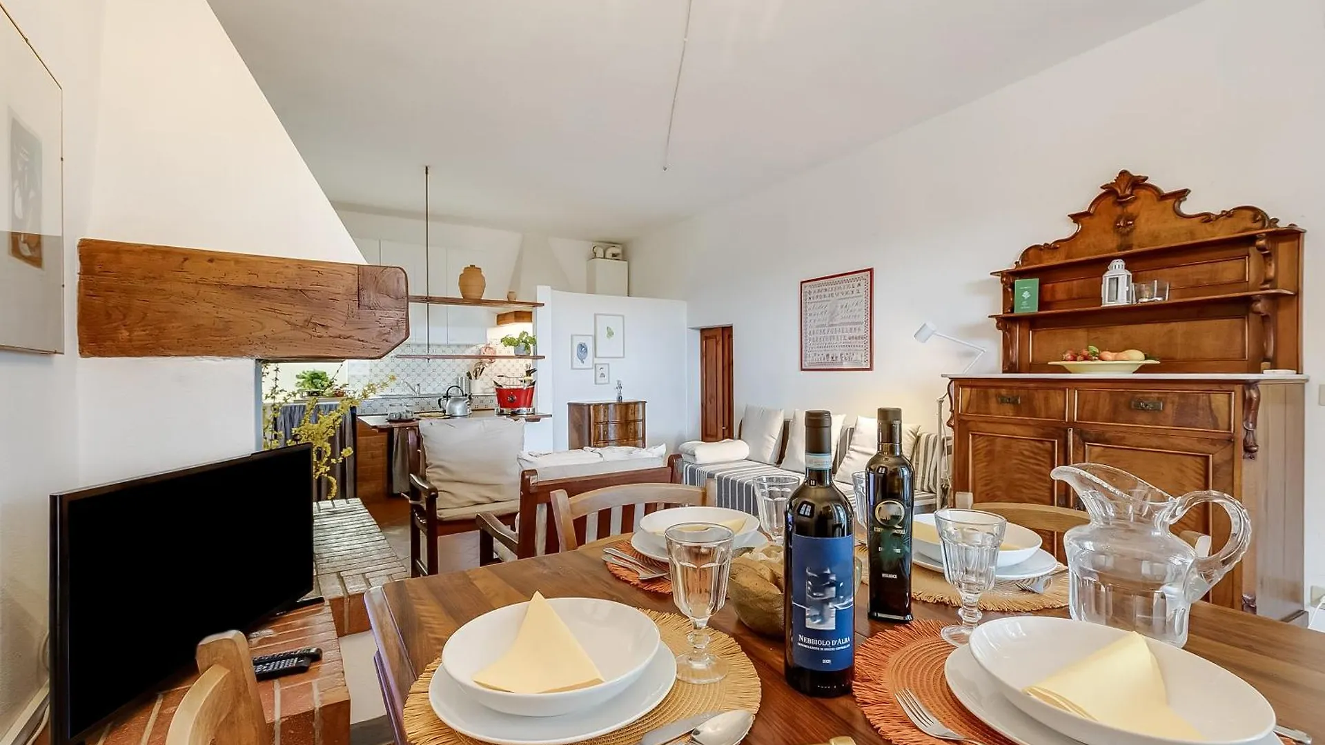 Tuscan Countryside Near Florence - Happy Rentals Impruneta Italy