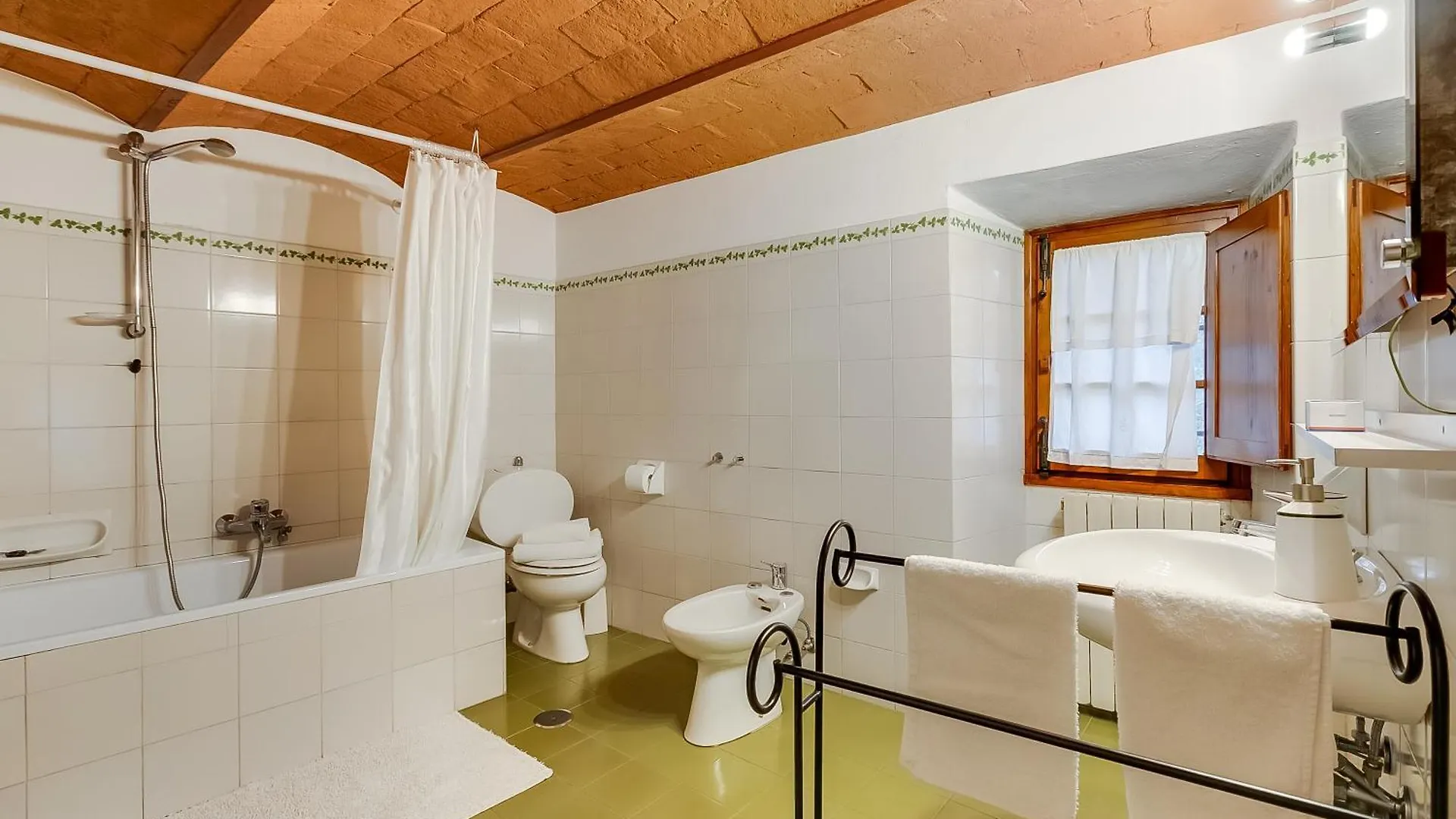 Tuscan Countryside Near Florence - Happy Rentals Impruneta Apartment