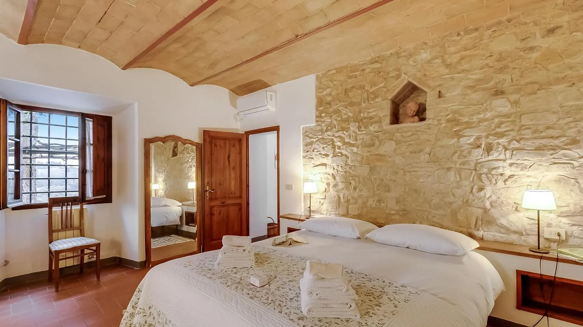 Tuscan Countryside Near Florence - Happy Rentals Impruneta Appartement