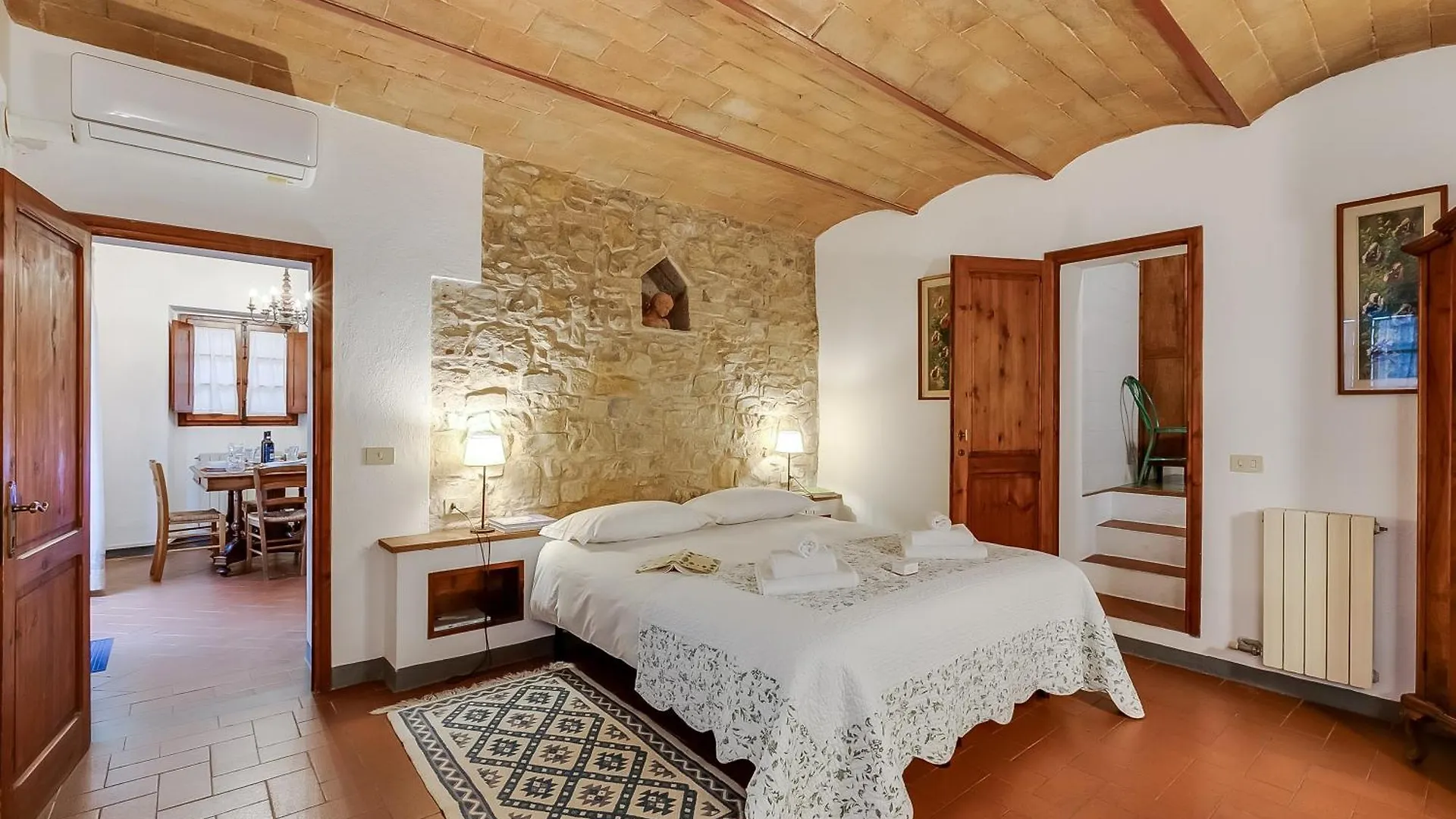 Appartement Tuscan Countryside Near Florence - Happy Rentals Impruneta