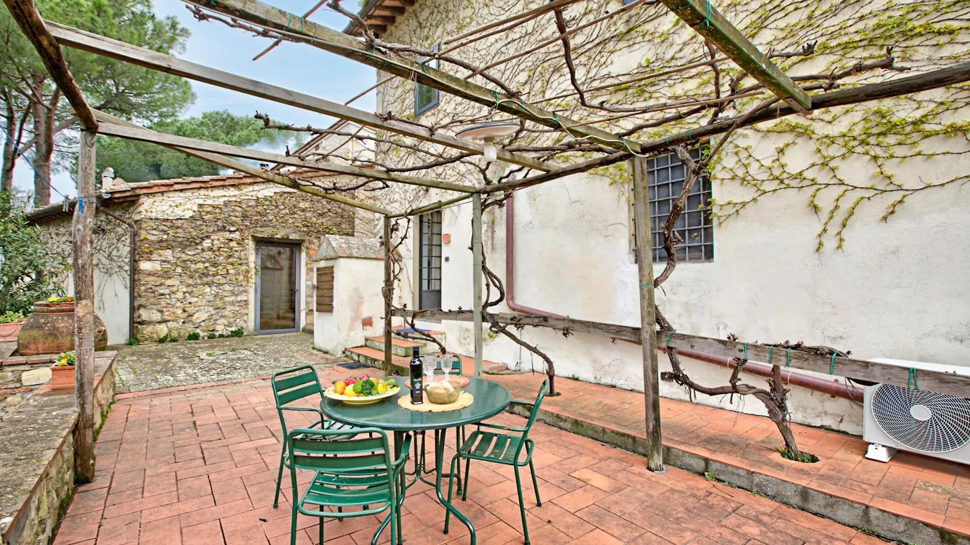 Appartement Tuscan Countryside Near Florence - Happy Rentals Impruneta