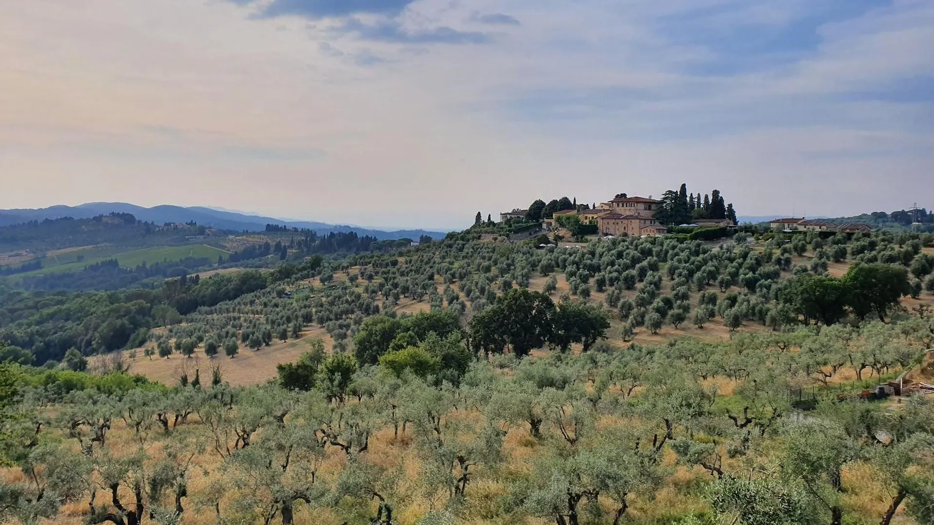 Tuscan Countryside Near Florence - Happy Rentals Impruneta 0*,  Italie