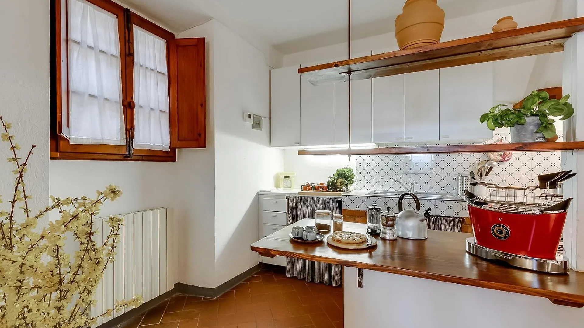 Tuscan Countryside Near Florence - Happy Rentals Impruneta Appartement